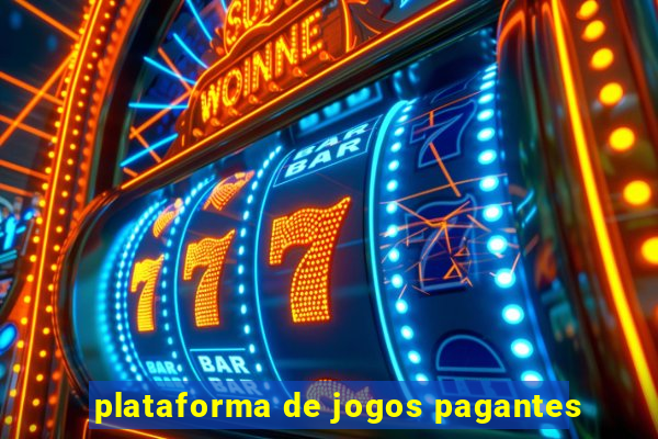 plataforma de jogos pagantes